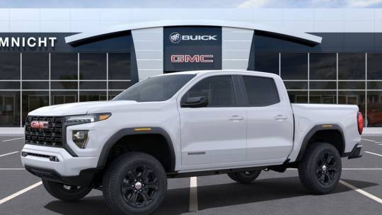 2024 GMC Canyon
