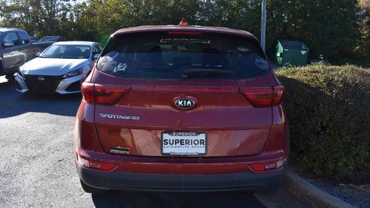 2018 Kia Sportage (China)