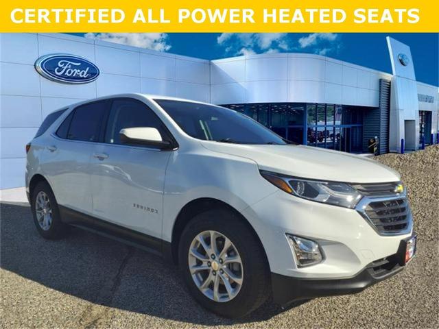 2020 chevrolet equinox 1lt