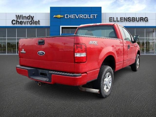 2005 ford f-150 stx
