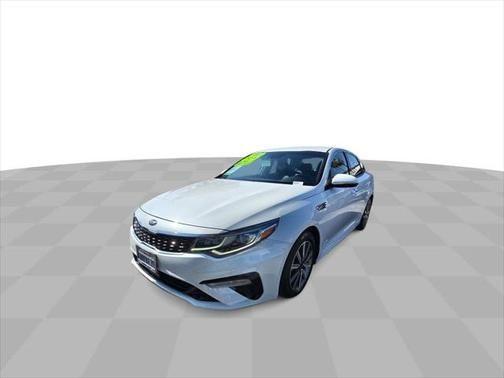 2020 kia optima