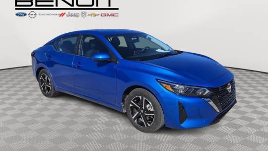 2024 Nissan Sentra