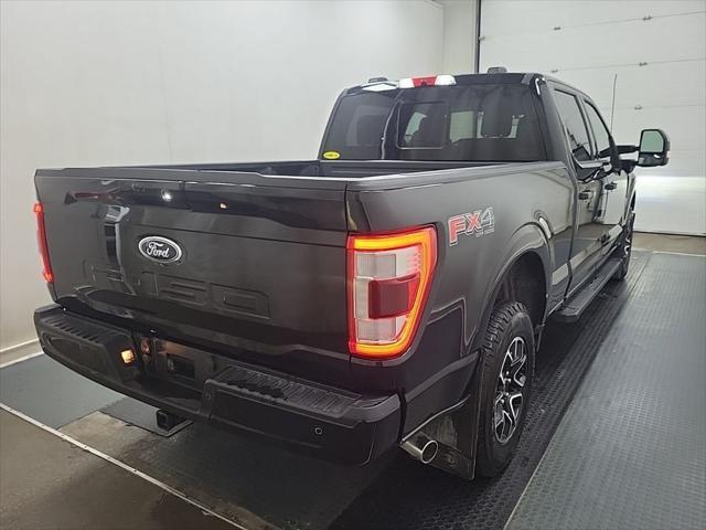 2022 ford f-150 lariat