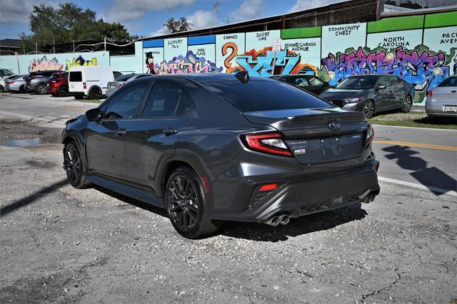 2022 subaru wrx premium