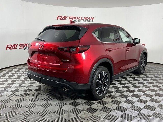 2022 mazda cx-5 2.5 s premium plus package in indianapolis, indiana