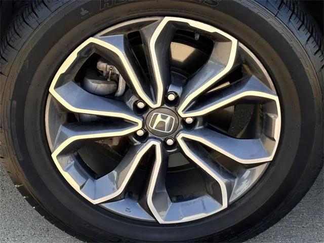 2021 honda cr-v awd ex