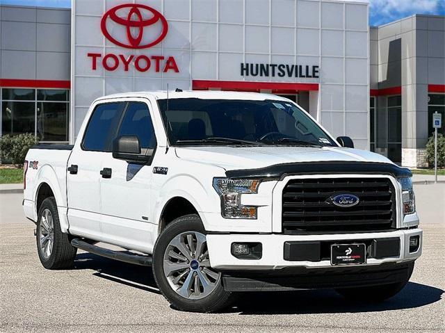 2017 ford f-150 xl