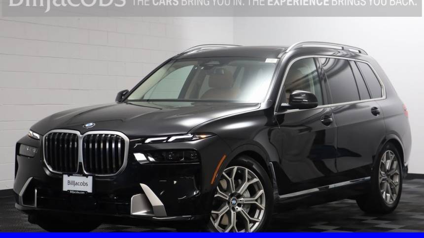 2024 bmw x7 xdrive40i