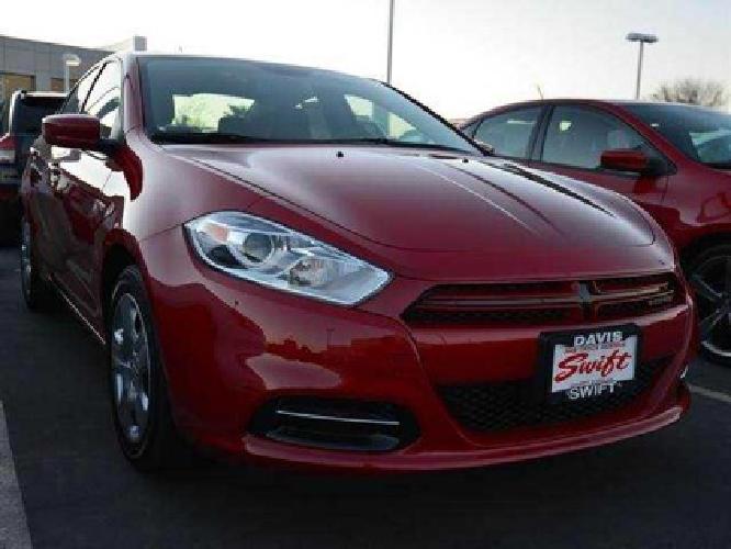 2014 dodge dart se in davis, ca