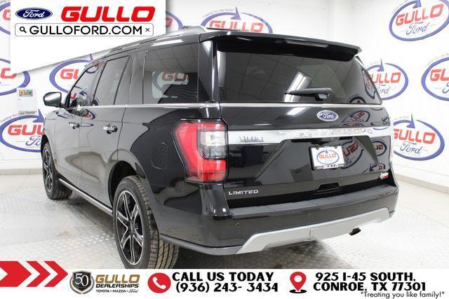 2019 ford expedition limited