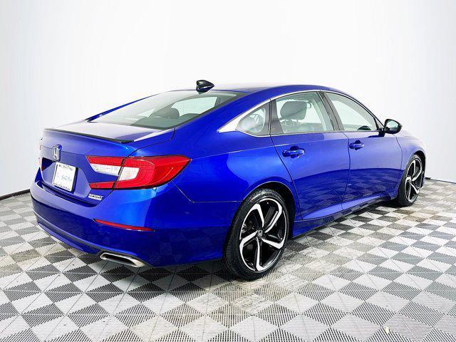 2022 honda accord sport se 1.5t