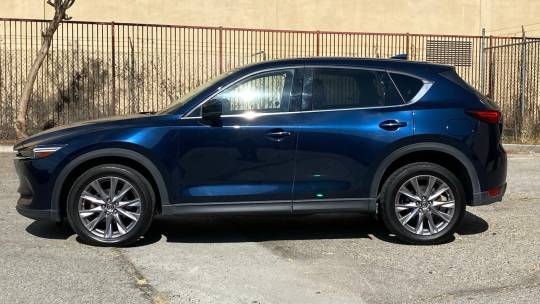 2019 Mazda CX-5