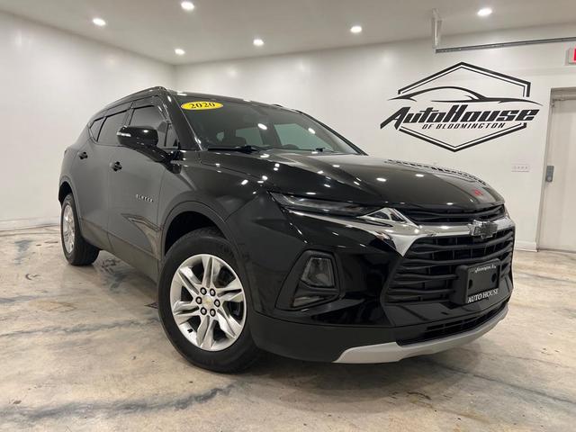 2020 chevrolet blazer 2lt