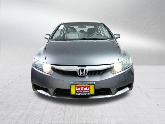 2010 honda civic lx