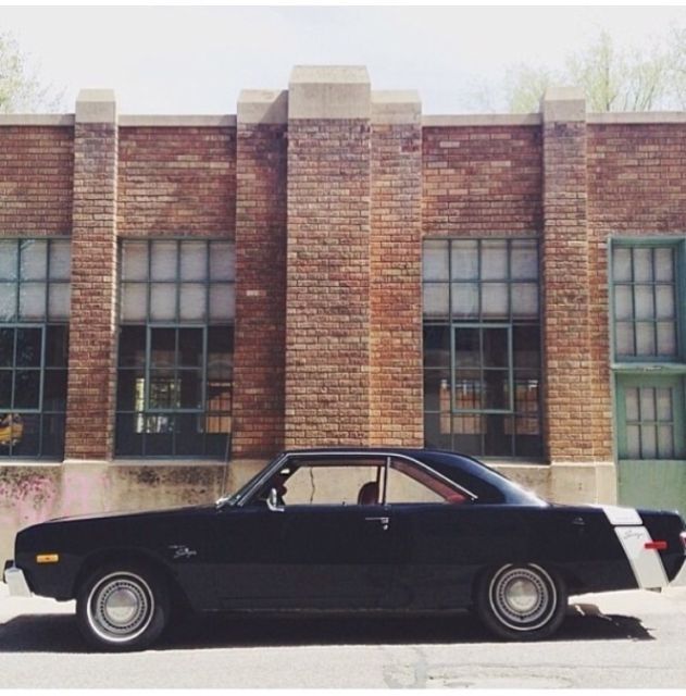 1974 dodge dart swinger 318 engine