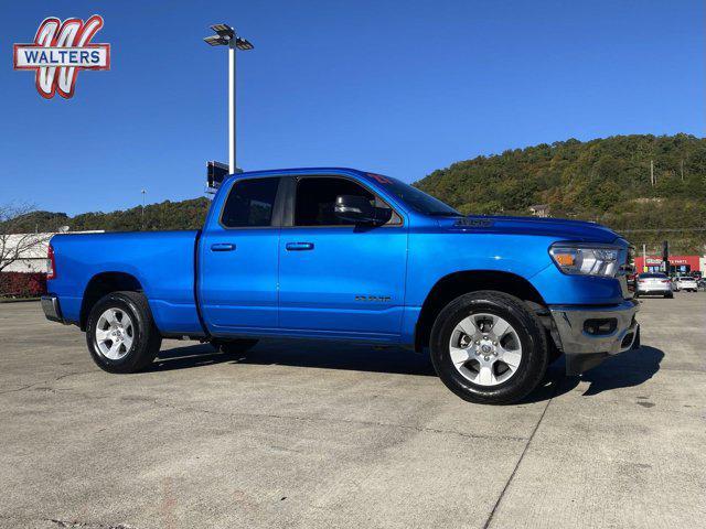 2021 ram 1500 big horn/lone star