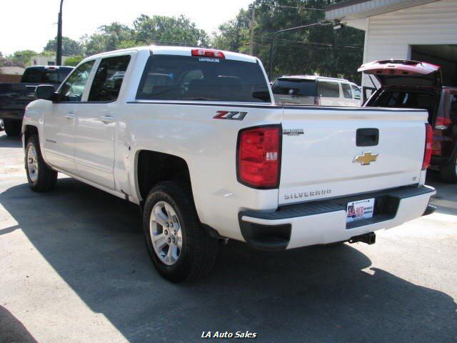 2018 chevrolet silverado 1500 2lt