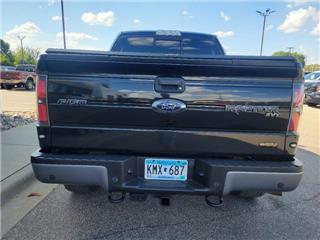 2014 Ford F-150 svt raptor
