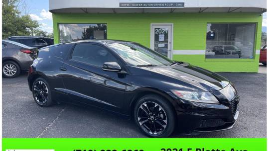 2014 Honda CR-Z