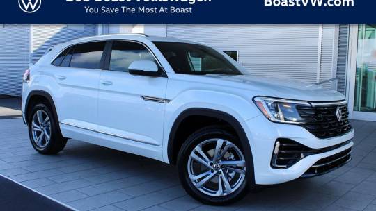 2024 Volkswagen Atlas Cross Sport