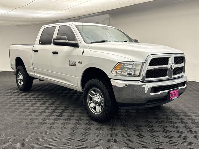 2018 ram 2500 tradesman crew cab 4x4 6'4' box