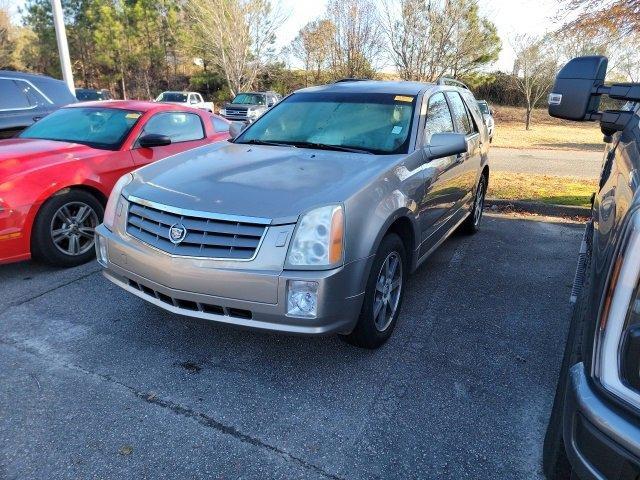2004 cadillac srx v8