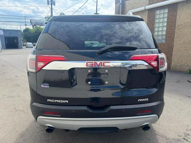 2018 gmc acadia slt-1