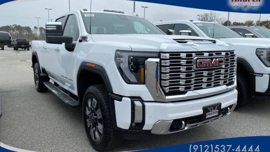 2025 GMC Sierra 2500hd