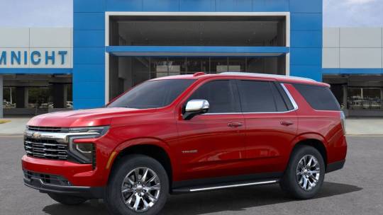 2025 Chevrolet Tahoe