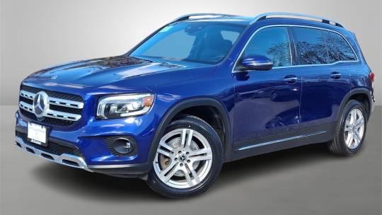 2021 Mercedes-Benz GLB