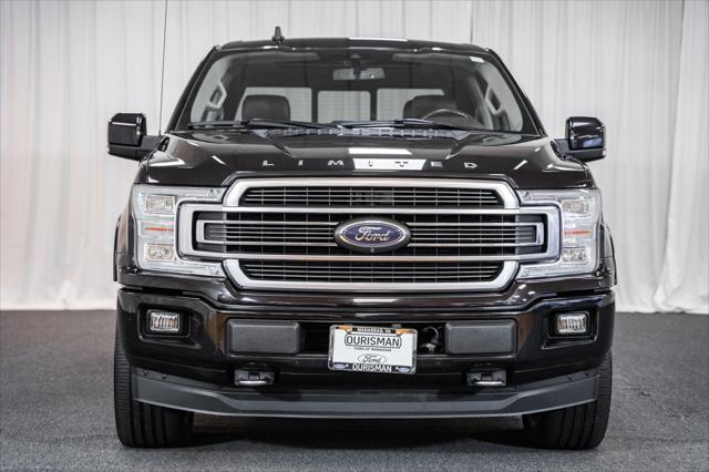 2019 ford f-150 limited