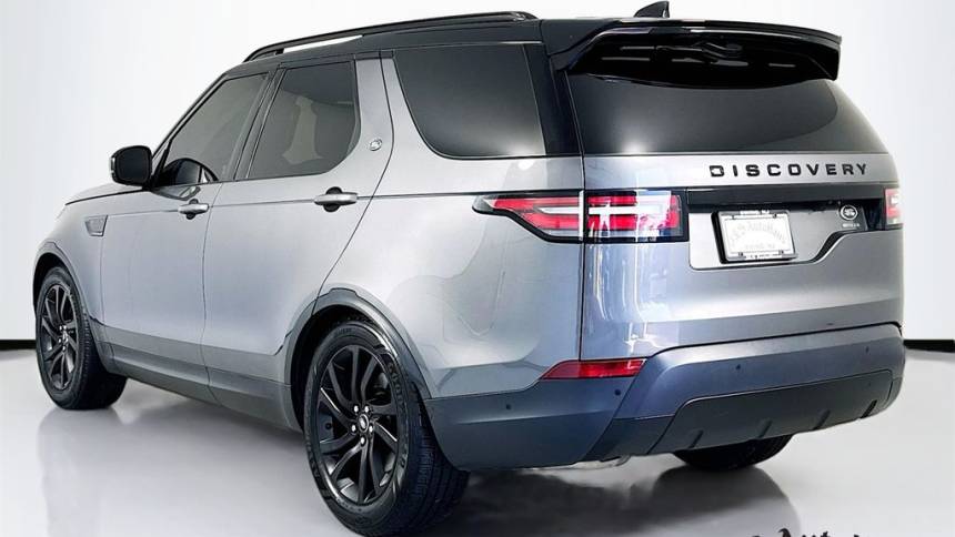 2019 land rover discovery hse