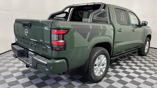 2024 Nissan Navara (Frontier)