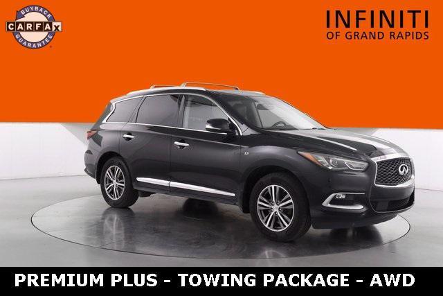 2016 infiniti qx60 base