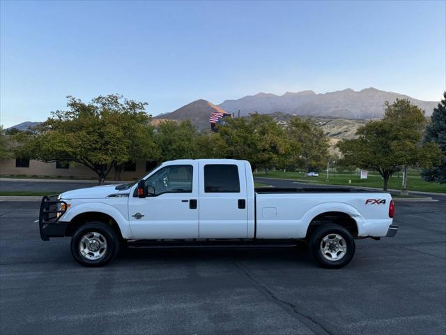 2015 ford f-350 xlt