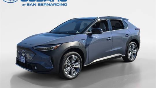 2024 Subaru Solterra