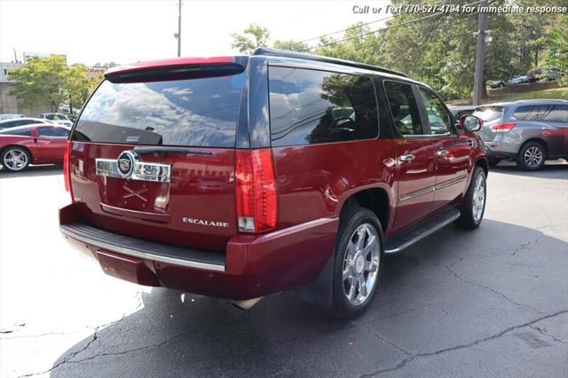 2011 cadillac escalade esv base