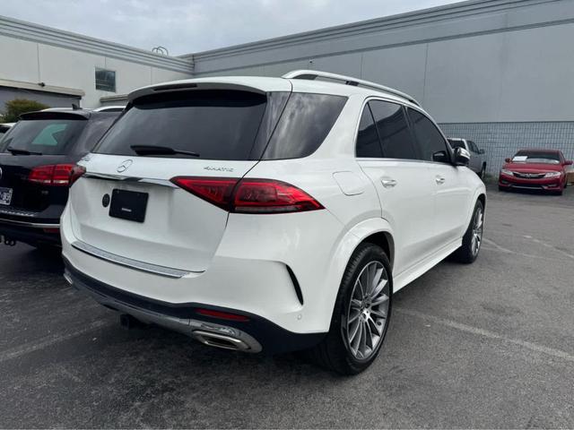 2022 mercedes-benz gle 450 4matic