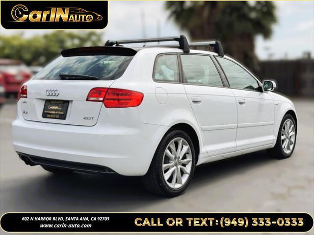 2013 audi a3 2.0t premium