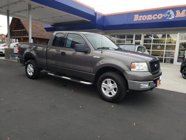 2004 ford f-150 xlt 4dr supercab xlt 4wd styleside 5.5 ft. sb for sale in boise, idaho