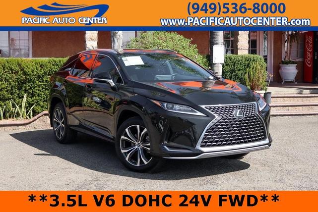 2022 lexus rx 350 base