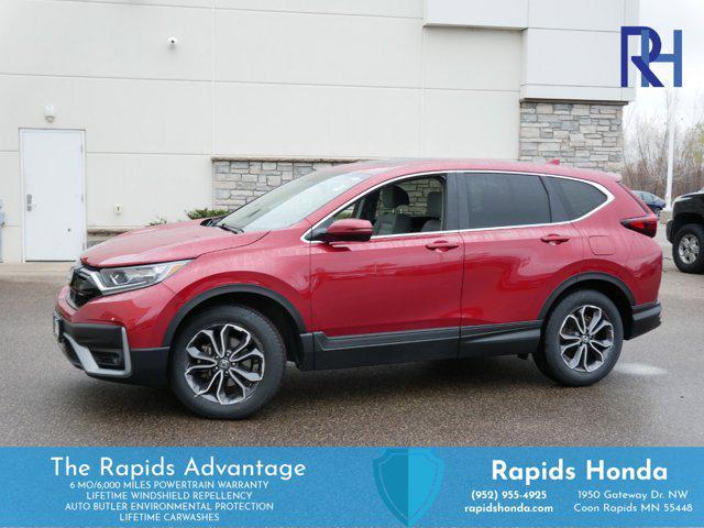 2022 honda cr-v awd ex