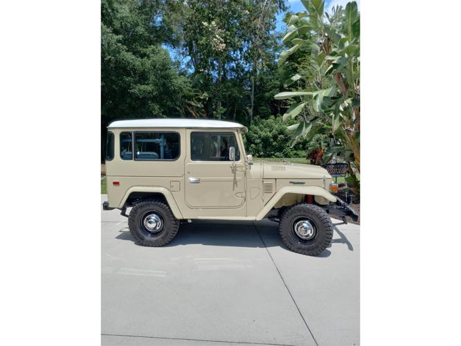1979 toyota land cruiser fj40 in naples, florida