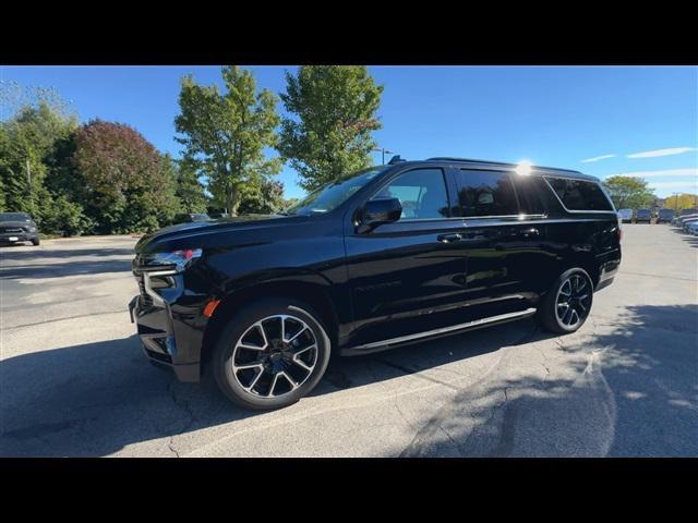 2023 chevrolet suburban rst