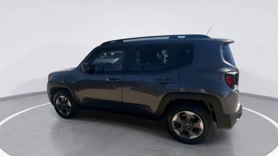 2017 Jeep Renegade