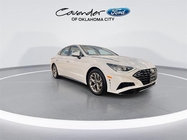 2021 hyundai sonata sel