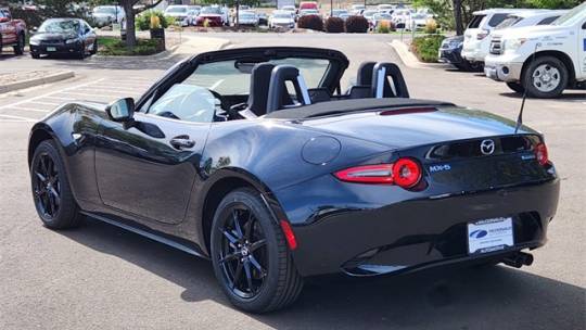 2024 Mazda Mx-5 miata