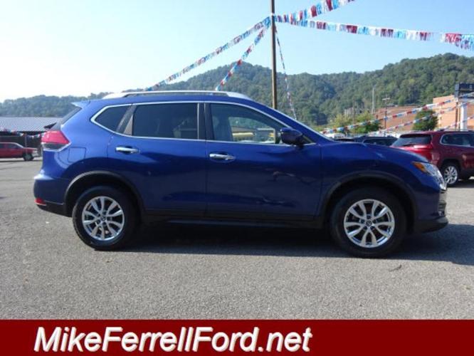2017 nissan rogue s awd s 4dr crossover for sale in sprigg, west virginia