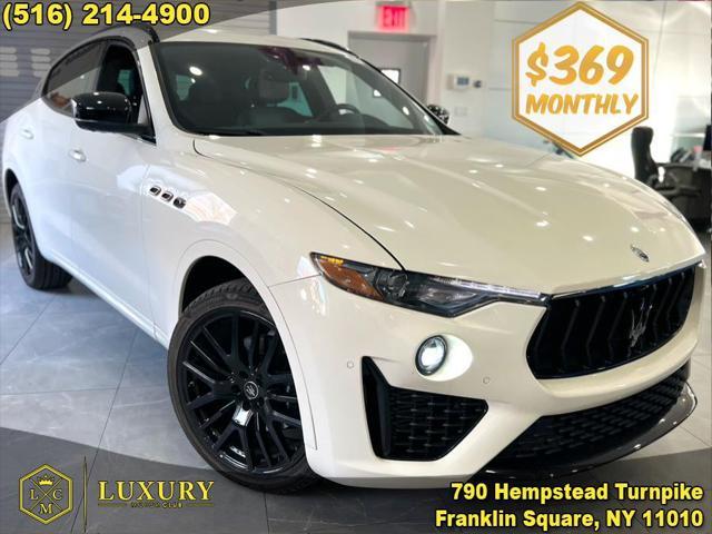 2021 maserati levante base