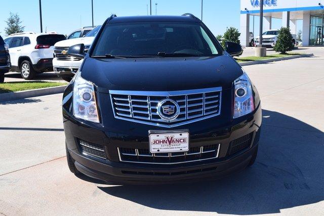 used 2016 cadillac srx fwd perry, ok 73077 for sale in perry, oklahoma
